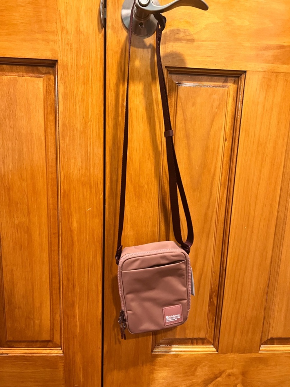 lululemon athletica Dusty Rose Compact Crossbody